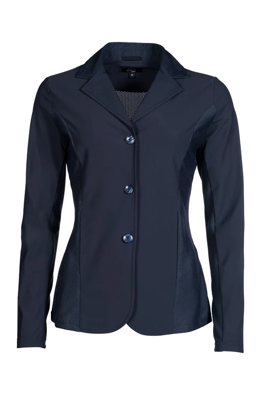 Hkm Women's Hunter Jacket, 6900 Dark Blue, 44 (EU)