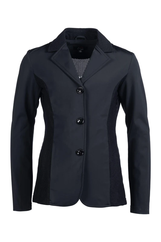 Hkm Unisex Kid's Hunter Jacket, 9100 Black, 164 (EU)