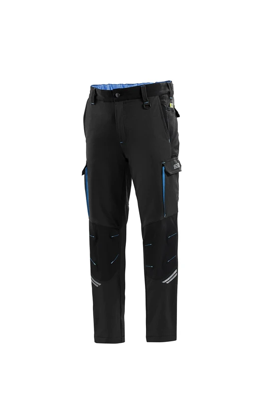 sparco - Tech Trousers, Unisex Tech Pants - Adult, Nraz, M