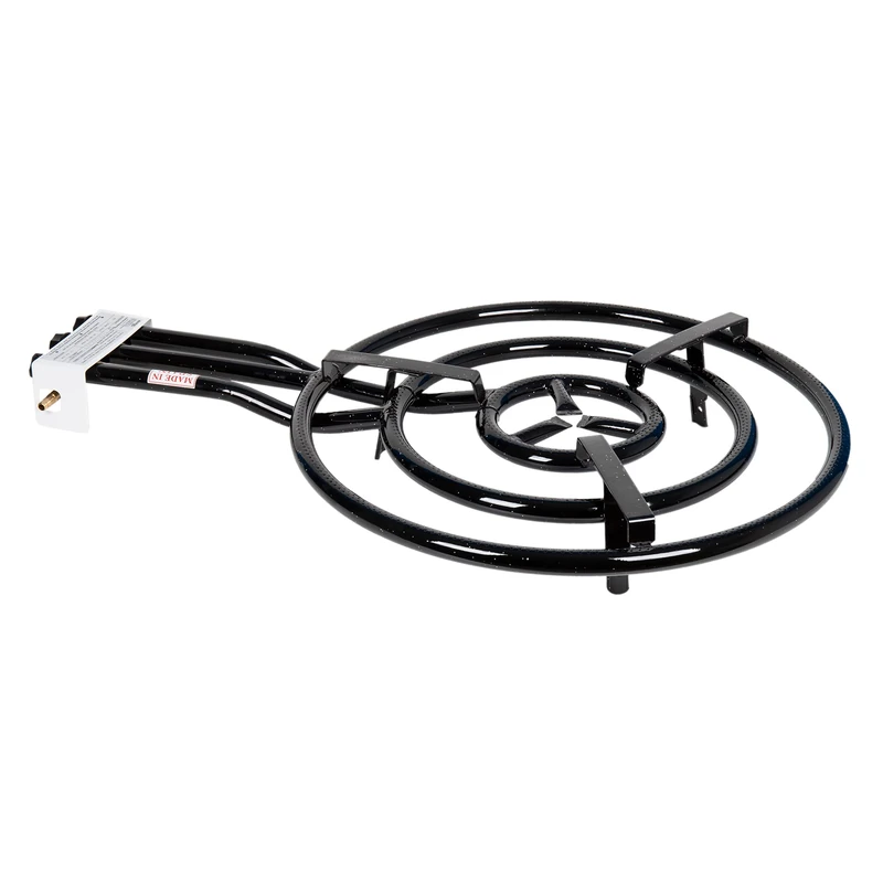 COFAN QUEMADOR PAELLERO A GAS Ã˜60CM – fresh aroma, optimal for travel, with revitalizing effect