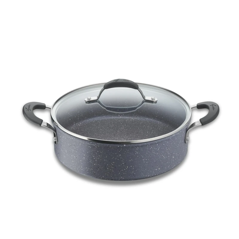 Lagostina Saucepan, Steel, Diameter 26 cm