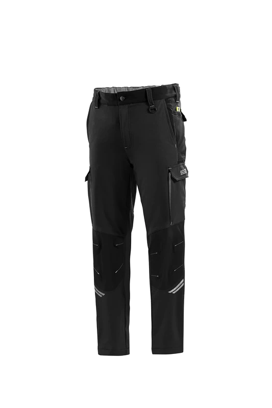 sparco Unisex Adult Tech Pants, Nrgs, XXL