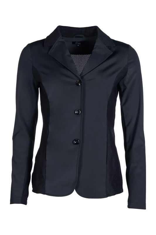 Hkm Women's Hunter Jacket, 9100 Black, 36 (EU)