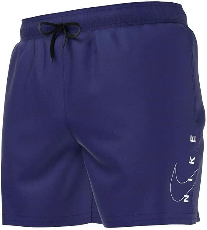 NIKE Swoosh Break, 440-blue Marine, XS