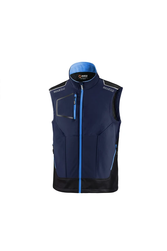 sparco Unisex Adult Vest, BMAZ, M