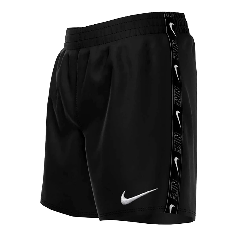 NIKE Logo Tape, 001 - Black, S