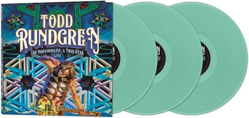 The Individualist A True Star Live [VINYL]