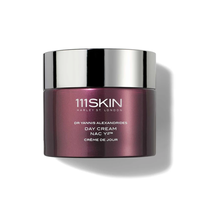 Day Cream NAC Y2 by 111Skin for Unisex - 1.7 oz Cream - Image 1