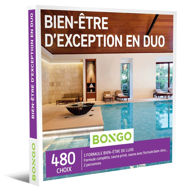 Bongo Good – Exception Well-Being Duo – 1 Wellness Activity for 2 People – Original Gift Idea - Image 1