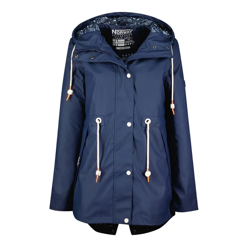 Geographical Norway Women's Briato Lady Women's Jacket, marine, - Image 1
