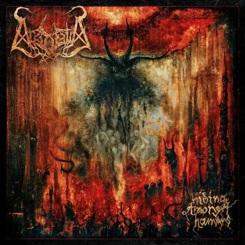 Hiding Amongst Humans [VINYL]