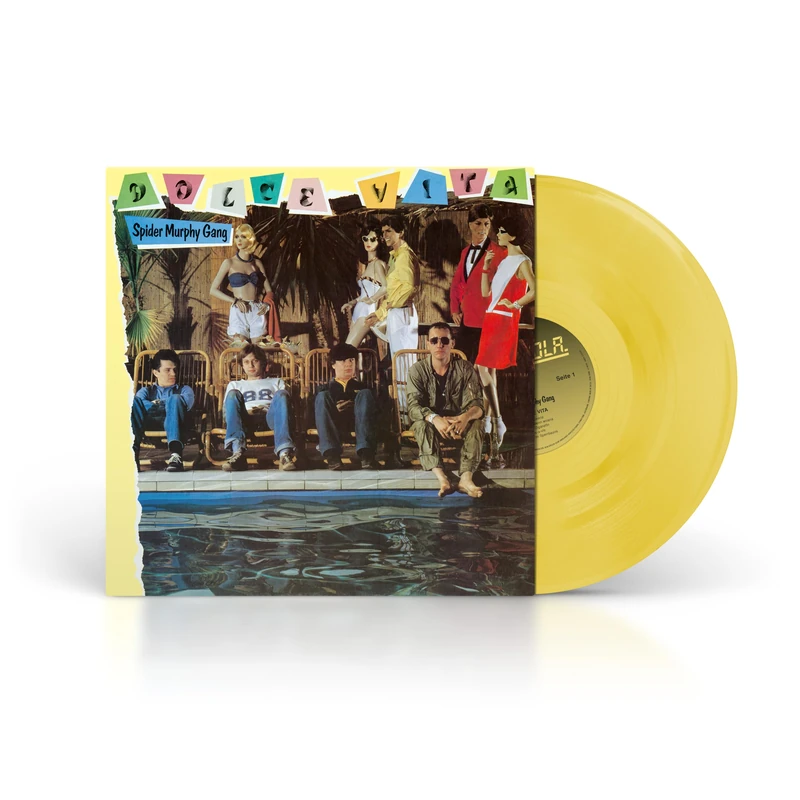 Dolce Vita (Ltd. Coloured Vinyl) [VINYL]