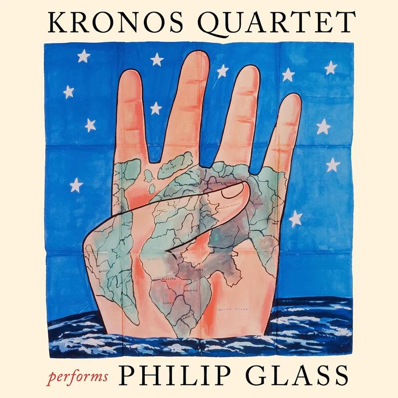 Kronos Quartet Performs Philip Glass [VINYL]