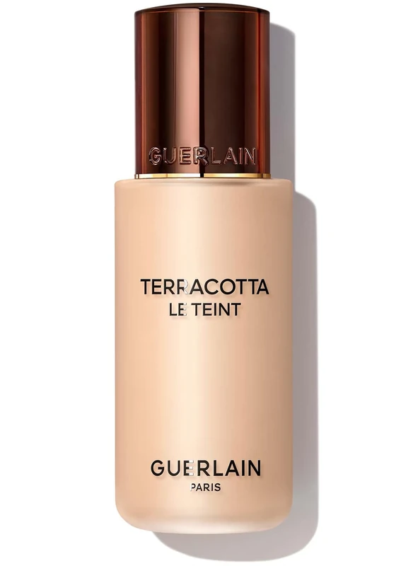 Terracotta Le Teint 24H Wear No-Transfer Foundation - 1.5N Neutral by Guerlain for Women - 1.1 oz Foundation