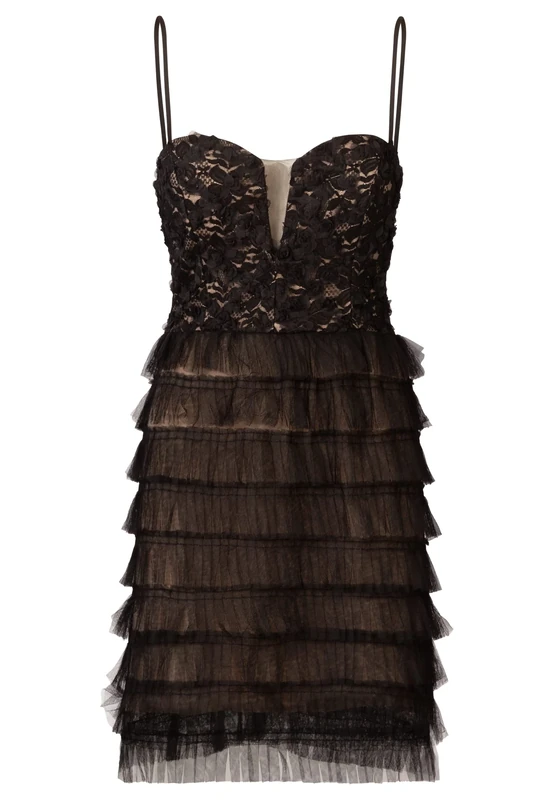 Kraimod Women's Kleider Cocktail Dress, Black, 14