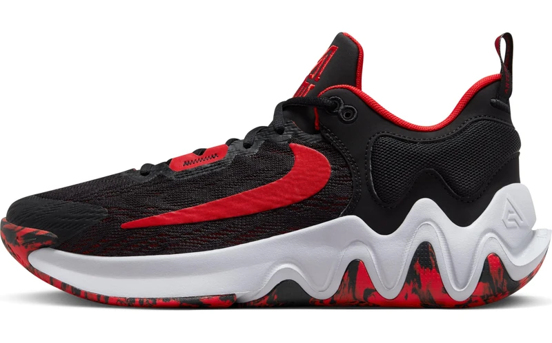 Nike Mens Giannis Immortality 2 Sneaker, Black Universit, 10 UK - Image 1