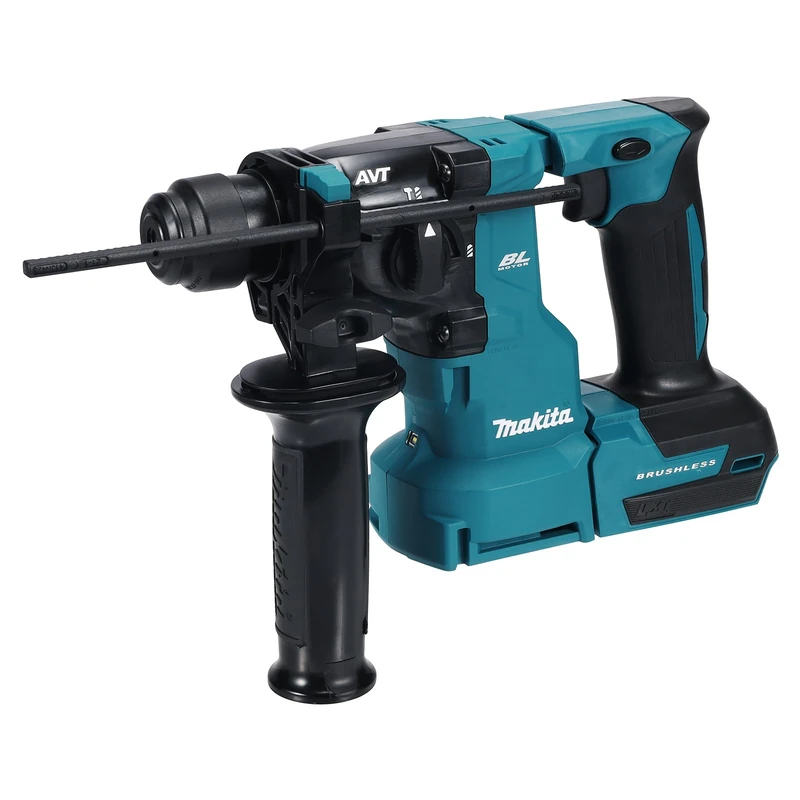 Makita DHR183Z 18V Li-ion LXT Brushless 18mm Rotary Hammer, Batteries and Charger Not Included