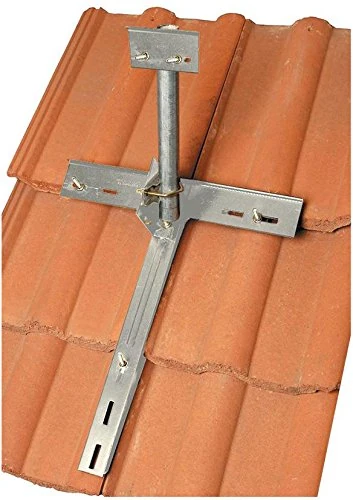 Tile and Slate CLAMP, Antenna Mounting Kits, Qty X 1 | TSC