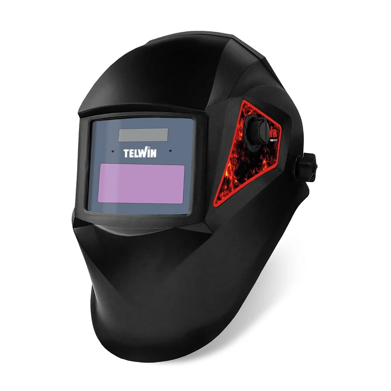 Telwin Tribe 9-13 Welding Helmet for Wig/MIG-MAG/MMA