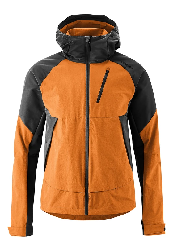 Gonso Men's Paganella Cycling Jacket, Lions Tale, S