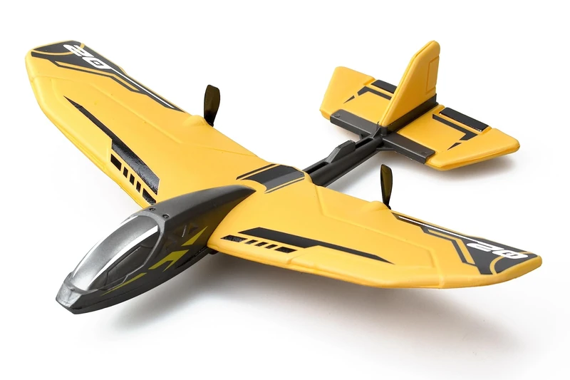 Silverlit Hornet Evo RC Airplane - 2.4GHz Shatterproof Plane