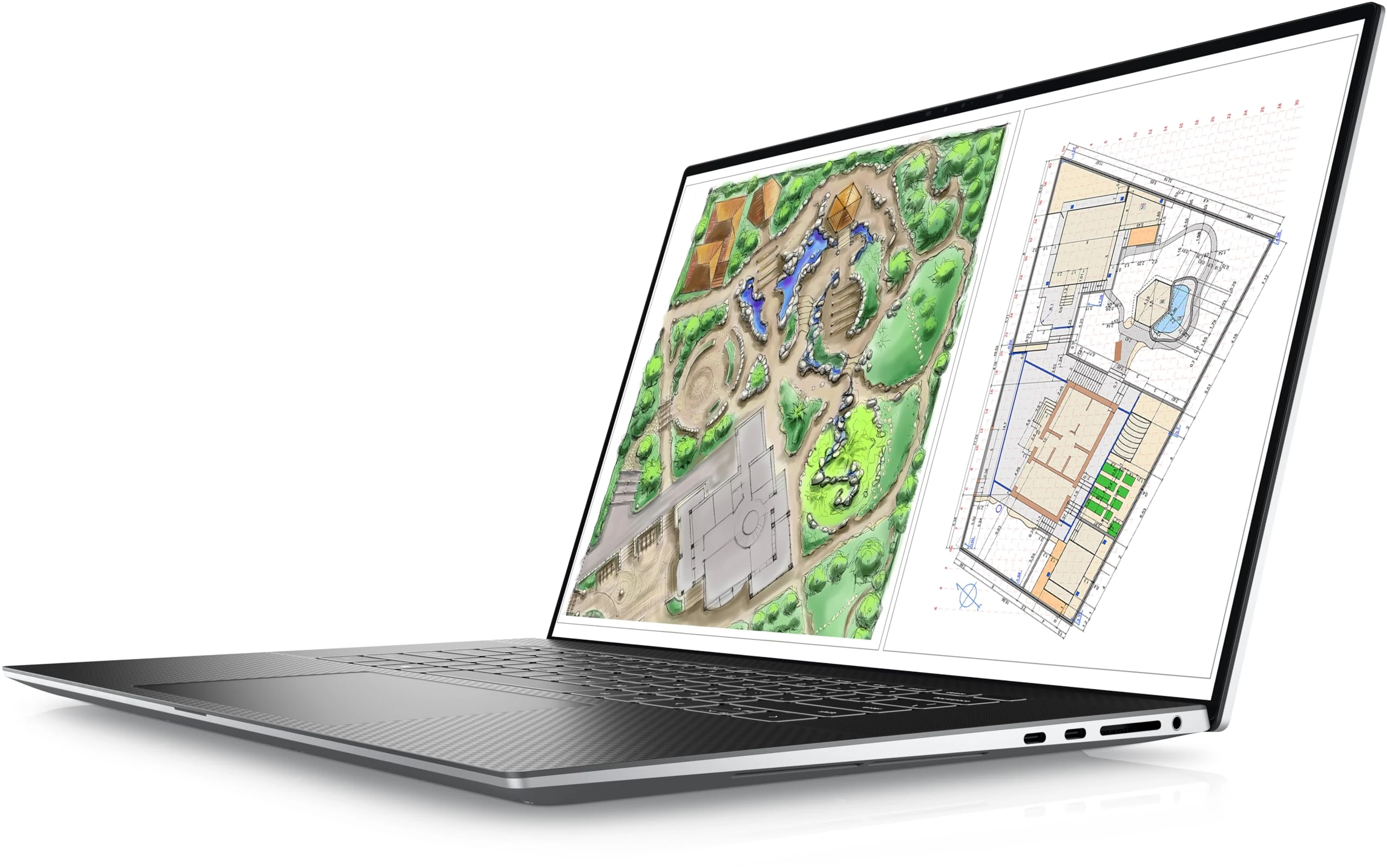 Dell Precision 5770 I7-12700H 16GB 512GB SSD 17.0 INCH UHD+ Touch Nvidia RTX A2000 6 Cell 130W Type-C WLAN VPro Backlit Kb W10Pro+W11Pro Lice :: T5DW8 (Laptops > Laptops)