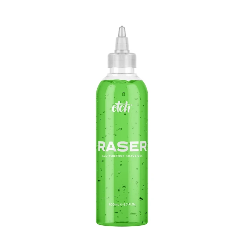 Etch RASER® | All-Purpose Shave Gel | 200mL