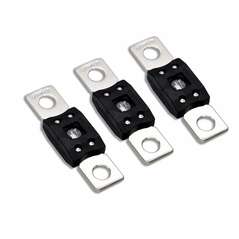 Kofelec Mega 400A High Current Fuse - 58V DC, Pack of 3