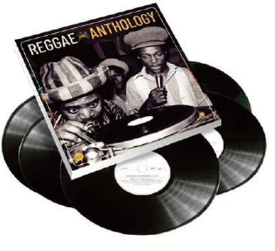 Reggae Anthology (5 Vinyl-Box) [VINYL]