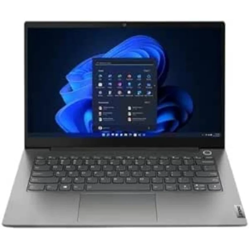 Lenovo ThinkBook 14 G4 ABA 21DK - AMD Ryzen 7 5825U / 2 GHz - Win 11 Pro - Radeon Graphics - 16 GB RAM - 512 GB SSD NVMe - 14 IPS 1920 x 1080 (Full HD) - Wi-Fi 6 - dual tone mineral grey