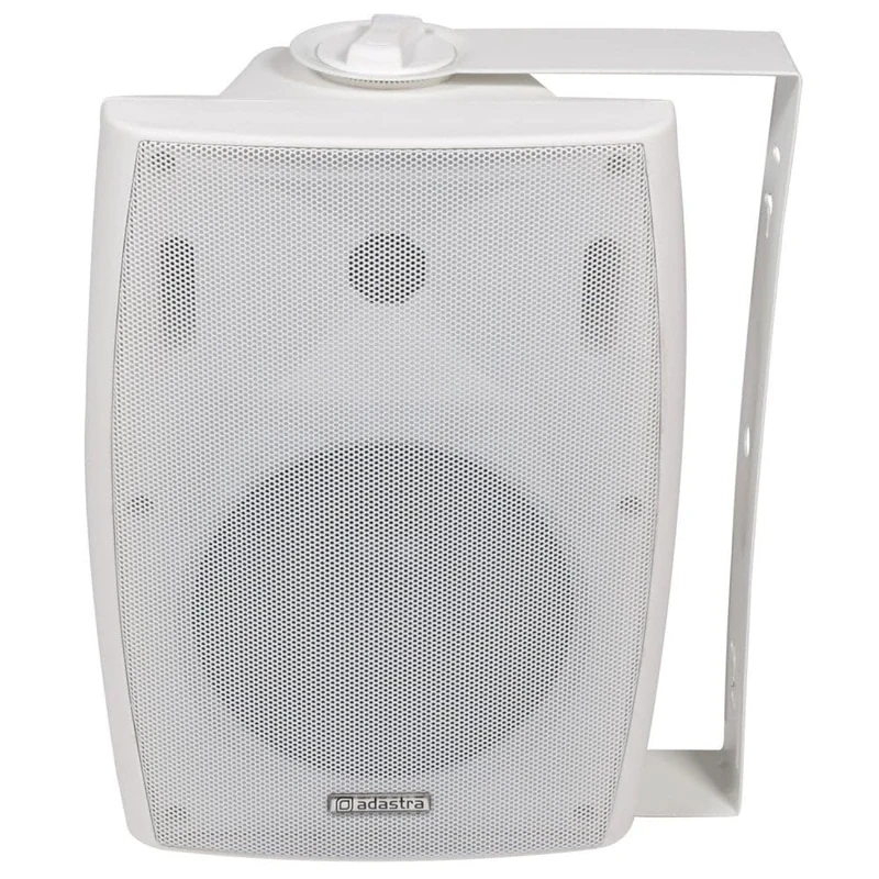Adastra | BM6V Series Indoor Wall mount Speaker | 6.5" | 40W | White