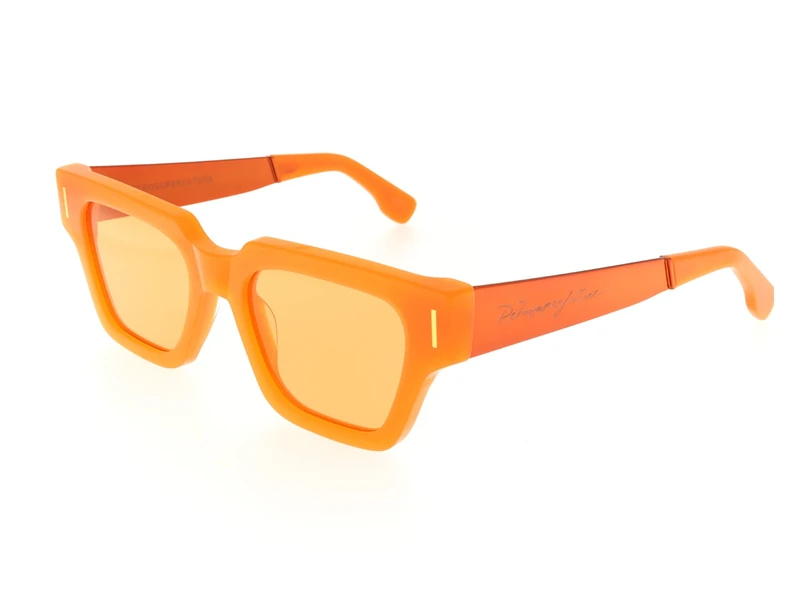 RETROSUPERFUTURE STORIA FRANCIS ORANGE Sunglasses