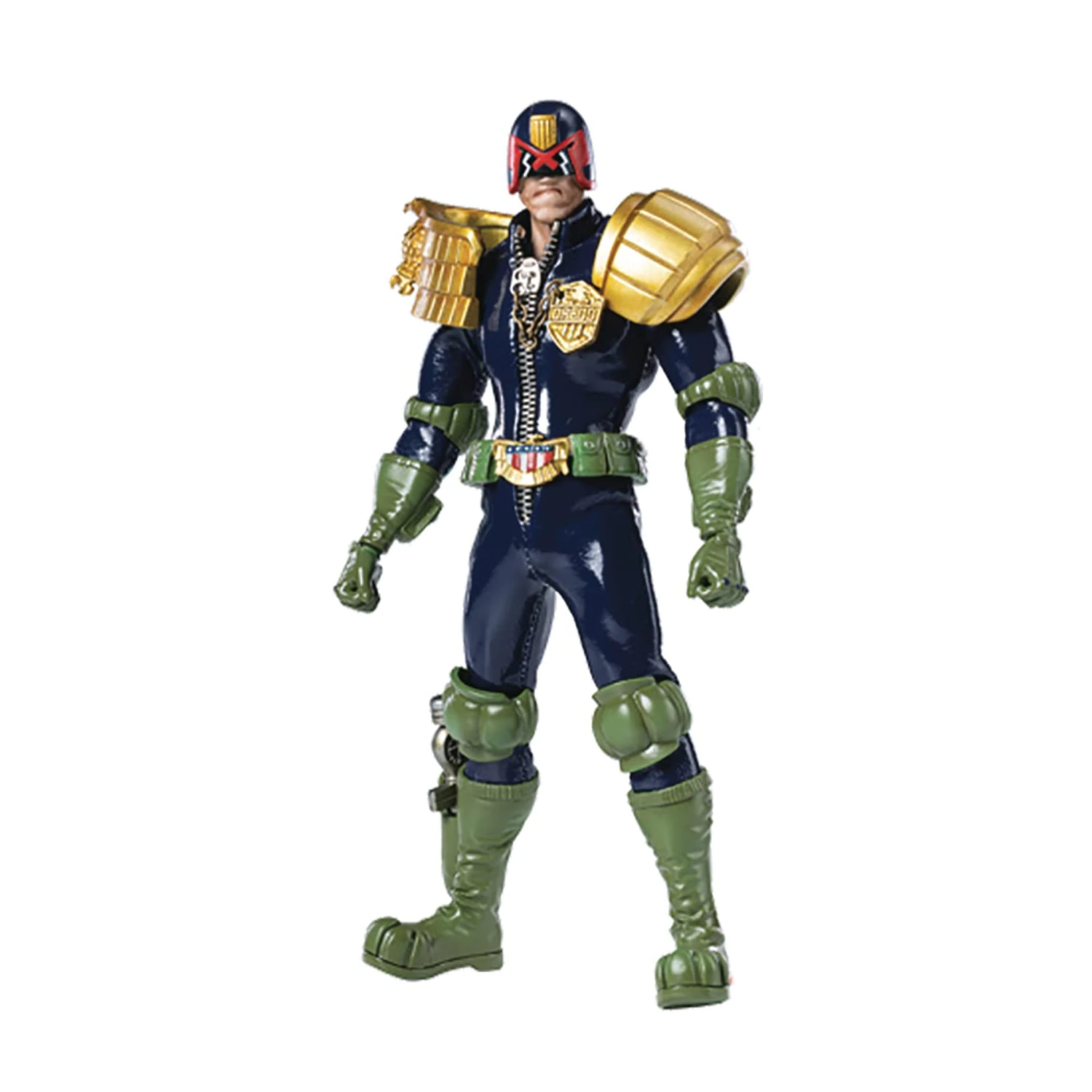 Hiya Toys Judge Dredd figurine 1/12 Exquisite Super Series 15 cm