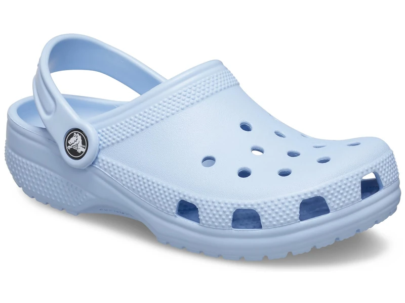 Crocs Unisex Kids Classic Clog - Blue Calcite - 5 UK Child