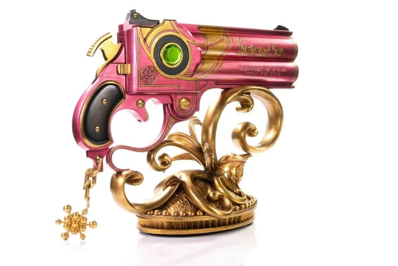 First 4 Figures - Bayonetta: Scarborough Fair Prop Replicas (Parsley Green) RESIN Statue