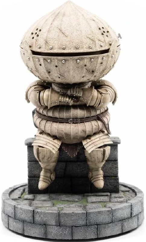 First 4 Figures - Dark Souls (Siegward Of Catarina) RESIN SD Figurine