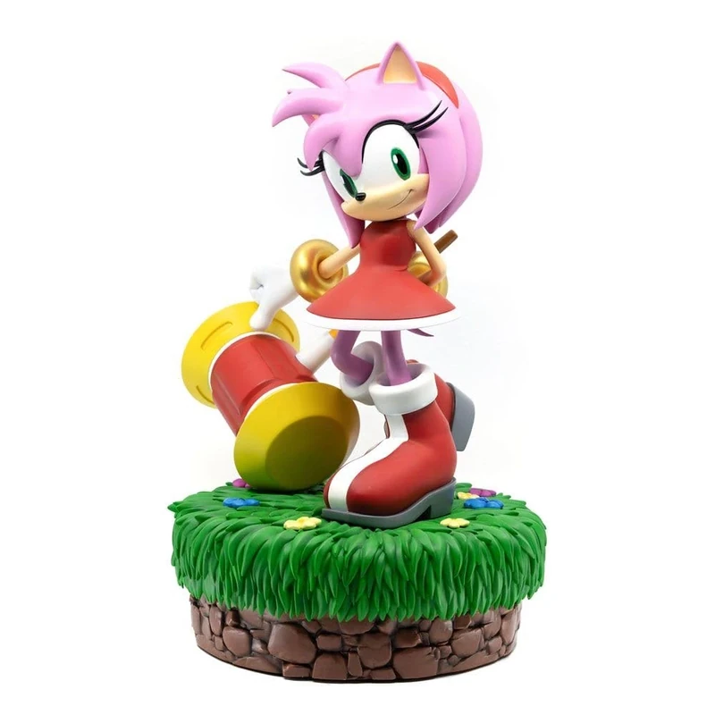 First4Figures - Sonic The Hedgehog (Amy Rose) RESIN Statue/Figures