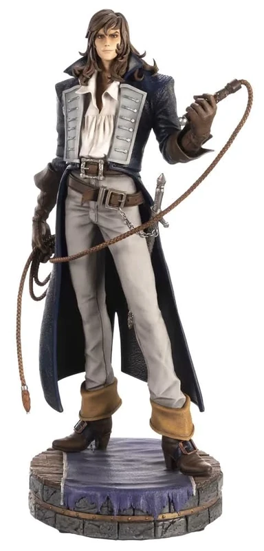 First 4 Figures Castlevania Symphony of the Night statuette Richter Belmont (Standard Edition) 52 cm
