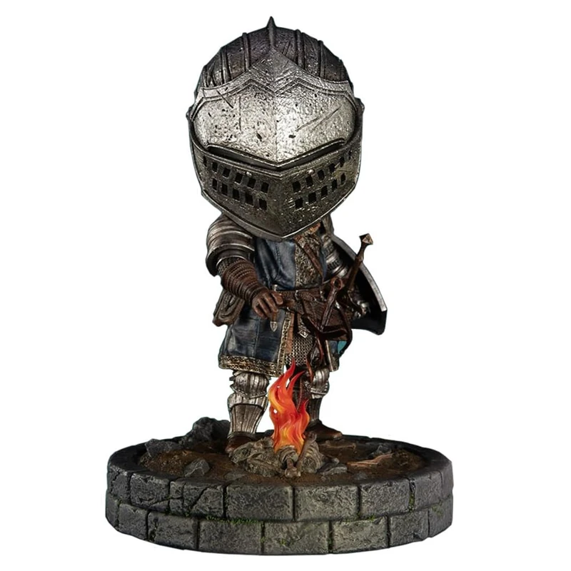 First4Figures - Dark Souls (Oscar, Knight Of Astora) RESIN SD Figurine