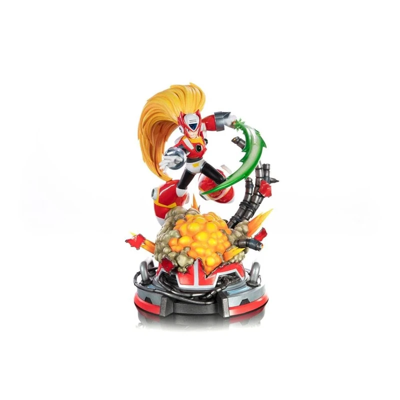 First4Figures - Mega Man X (Zero) RESIN Statue