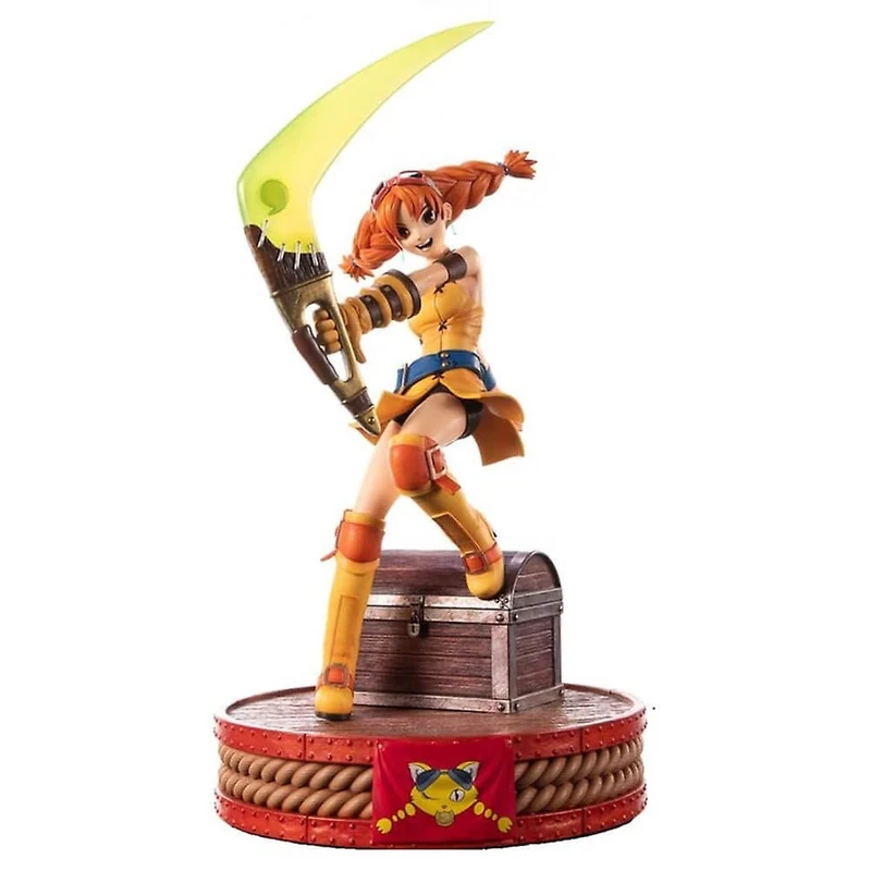 First 4 Figures Skies of Arcadia statuette Aika 38 cm