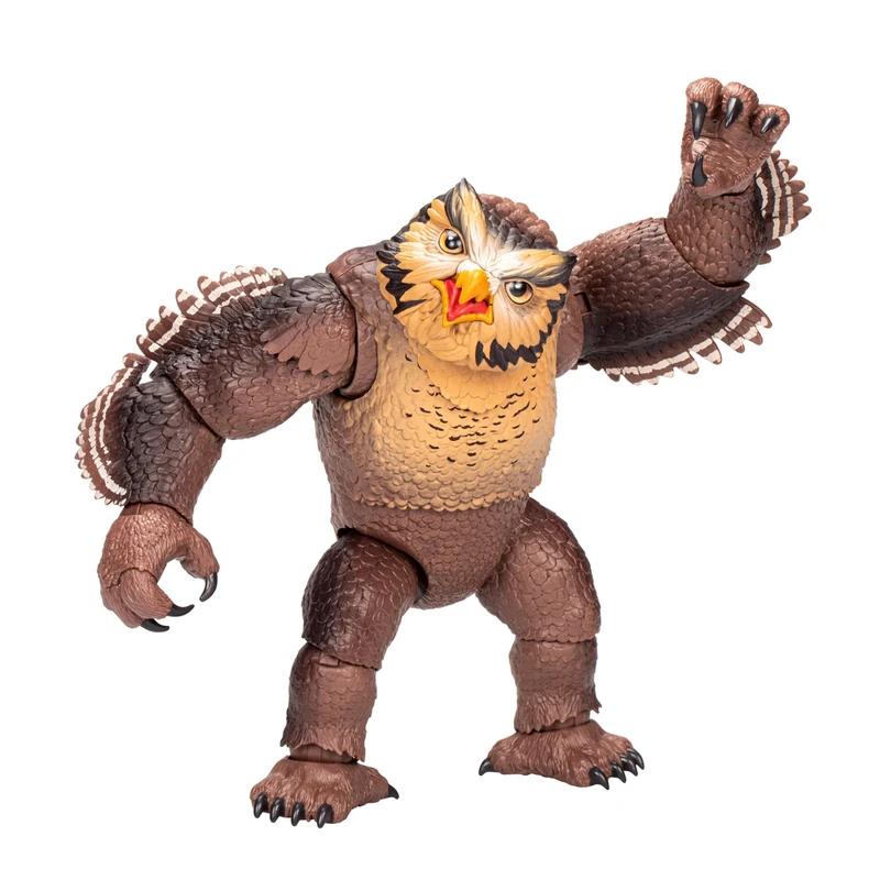 Hasbro Dungeons & Dragons Golden Archive Owlbear Figurine - 21 cm - Image 1