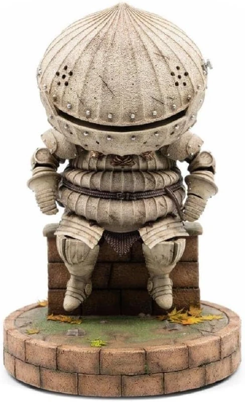 First 4 Figures - Dark Souls (Siegmeyer Of Catarina) RESIN SD Figurine - Image 1