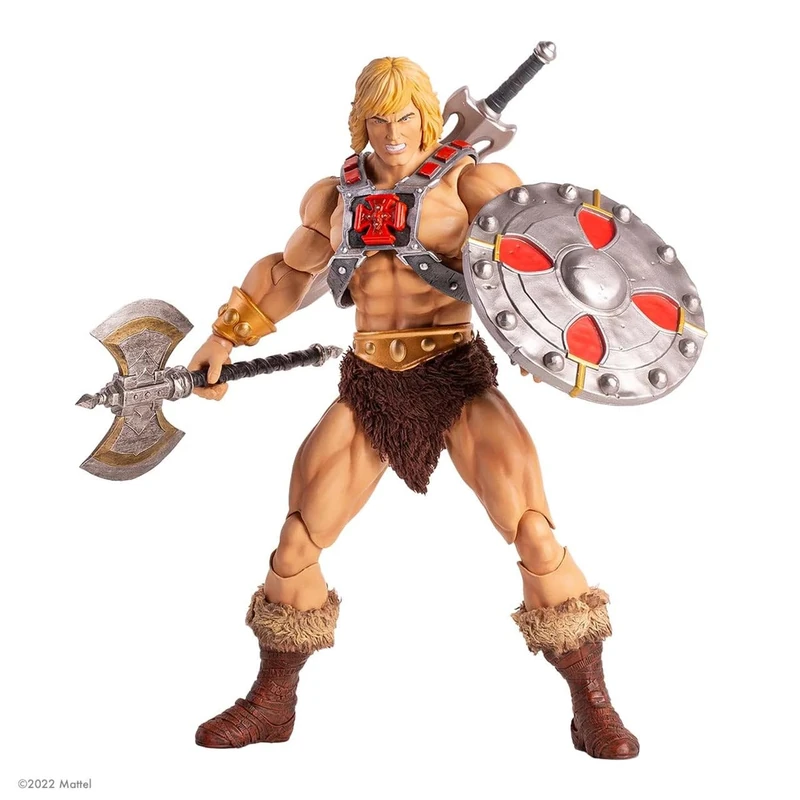 mondo Masters of the Universe figurine 1/6 He-Man Regular Edition 30 cm