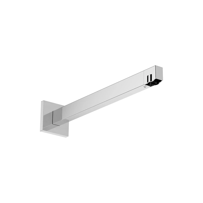 hansgrohe Pulsify E 15-inch Modern Showerarm in Chrome, 24337001