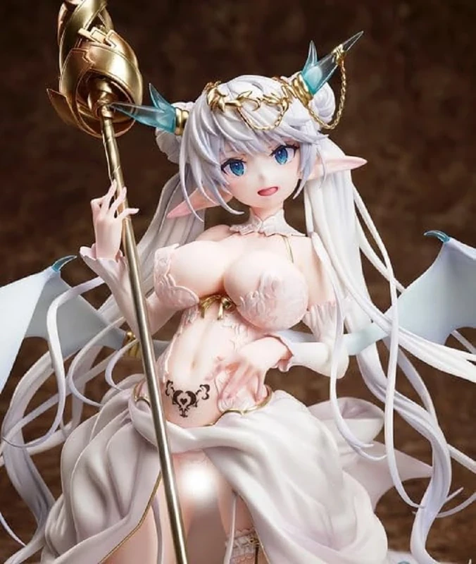 Native Takahiro Tsurusaki Original Character Figurine PVC 1/6 Wall 23 cm - Image 1