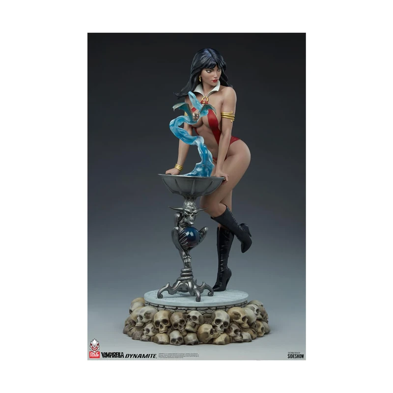 PCS Vampirella 1/3 Vampirella Statue 67 cm