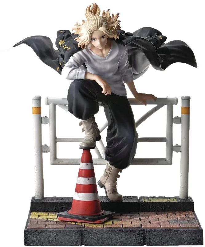 Prime 1 Studio Tokyo Revengers statuette PVC 1/7 Prisma Wing Manjiro Sano 23 cm