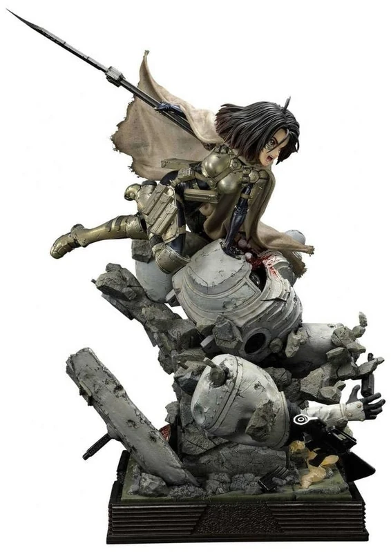 Prime 1 Studio Alita: Battle Angel Figurine 1/4 Gally Ultimate Version 64 cm