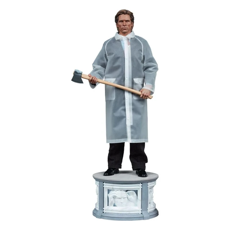 American Psycho 1/4 Patrick Bateman Deluxe Version 57 cm, Black